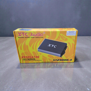 XTC AMPLIFIER XT29000.4 TOY SERIES